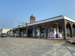 JR三重町駅