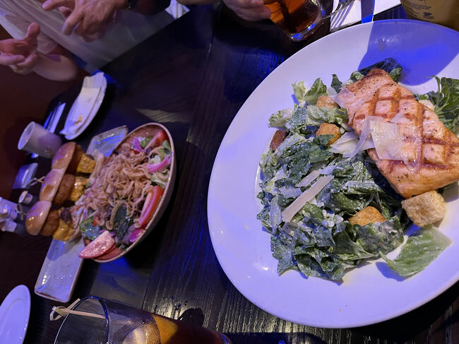 みんなでシェアしておいしくいただきました。