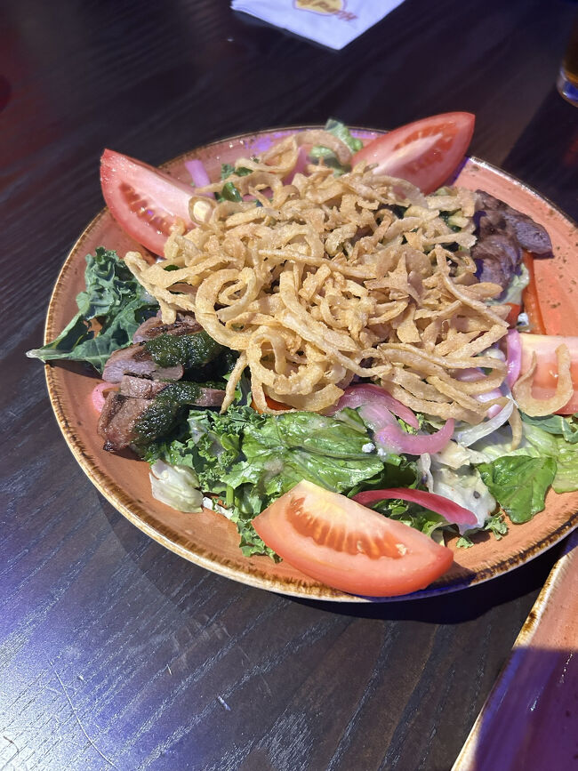 スタッフもフレンドリーでとても居心地よかった