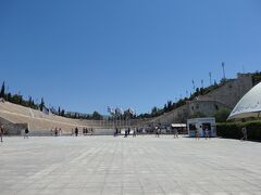 Panathinaiko Stadium
（パナティナイコ・スタジアム）