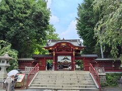 秩父神社
