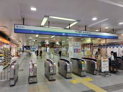 本川越駅