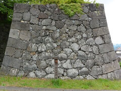 山形城の跡地にある公園のようです。