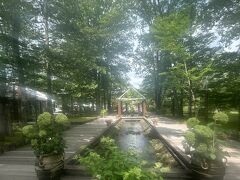 軽井沢タリアセン