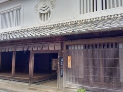 関宿旅籠玉屋歴史資料館
昔のお宿のようです