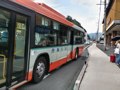 天橋立駅