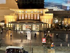 スーパーホテルＪＲ奈良駅前・三条通り