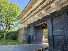 大阪城