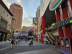 ユニバーサル シティウォーク大阪