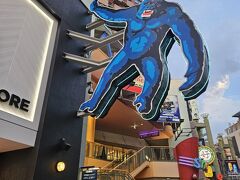 ユニバーサル シティウォーク大阪