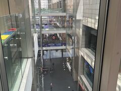 回りきれないぐらい広かったです。
ご当地トートバッグを探しに無印へ行きましたがなかったです。ベトナムにしかないのかな？