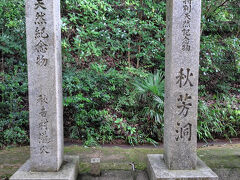 特別天然記念物だそうです。