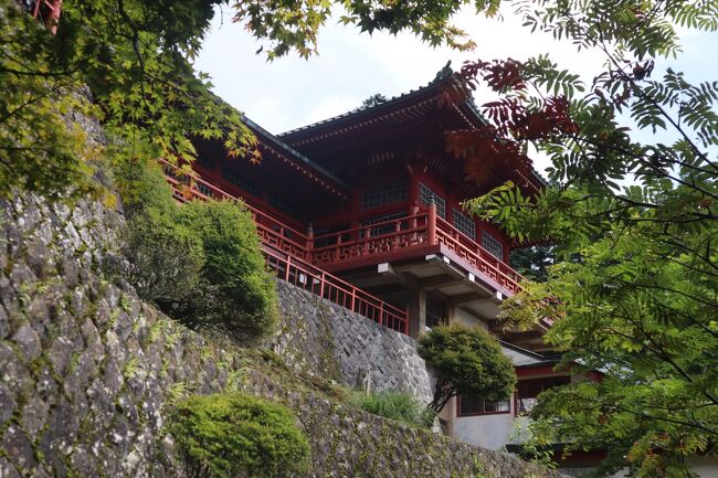 夏の日光②金谷ホテル歴史館・中禅寺(立木観音)☆中禅寺金谷ホテル☆2024/07/23』日光(栃木県)の旅行記・ブログ by  杏仁豆腐さん【フォートラベル】