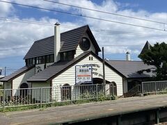 渡島当別駅