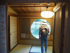 山寺常山邸、無料で見学出来ます。