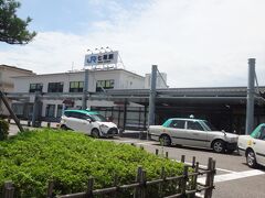 七尾駅