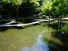 尾山神社庭園