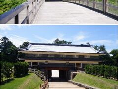 金沢城公園 鼠多門