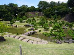 金沢城公園 玉泉院丸庭園