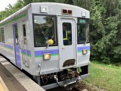 大沼公園駅