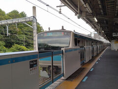 ●JR/王子駅

さて、今から、ランチをしに行きます！