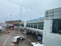 ついに！プノンペン国際空港に到着です