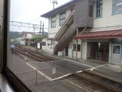新金谷駅。