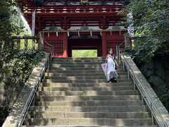 久能山東照宮