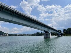 河口湖大橋