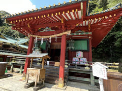 久能山東照宮 日枝神社