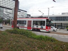 富山地方鉄道 (市内電車)