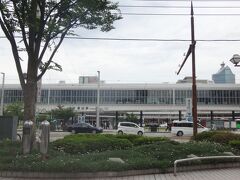 富山駅