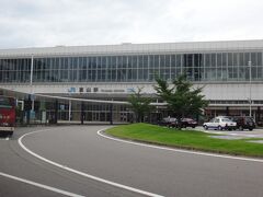 富山駅