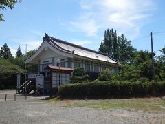 長篠城址史跡保存館