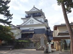 岡崎城