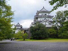 伊賀上野城
