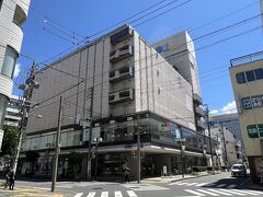 来年の３月で閉店する井上百貨店。寂しい限りです。