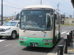 バスは事故渋滞とかでめっちゃ遅れた