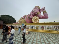3倍早く願いが叶うと言うガネーシャ