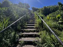 西大岳展望台