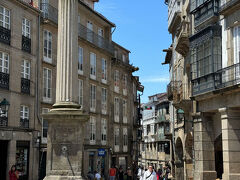 セルヴァンテス広場