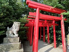 「高山(こうざん)神社」

藤堂高虎を祀る神社。
高虎のおくり名「高山居士」に由来した社名だそうです。