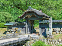 一乗谷朝倉氏遺跡（特別史跡）