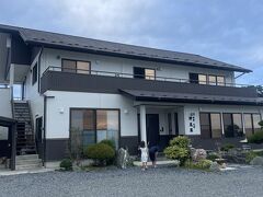 その後も、津波で一度流されてから再度立ち上がった民宿旅館沖見屋へ。