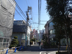 京急で新橋へ向かい、銀座線で表参道に向かいます
予約時間ギリギリになりましたが。