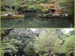 尾山神社庭園