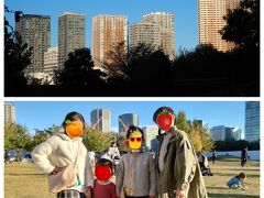 芝浦中央公園
