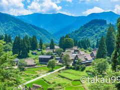 世界遺産「白川郷・五箇山の合掌造り集落」

南砺市相倉（重伝建）

越中五箇山相倉集落（史跡）