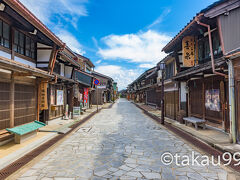 高岡市金屋町（重伝建）