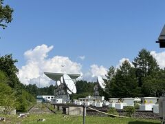国立天文台野辺山 （宇宙電波・太陽電波観測所）